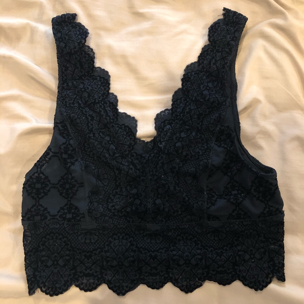 Free people Bralette/crop top